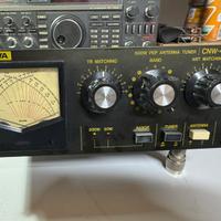 DAIWA CNW-419 - ACCORDATORE MANUALE DI ANTENNA