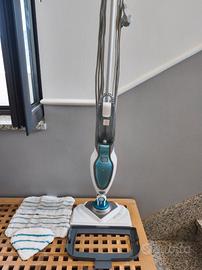 Scopa a vapore Black+Decker 