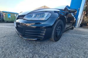 Volkswagen Golf 7 GTD Sport and Sound