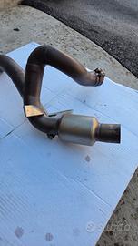 Decatalizzatore leovince Ducati Multistrada 950