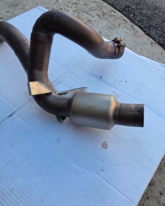 Decatalizzatore leovince Ducati Multistrada 950