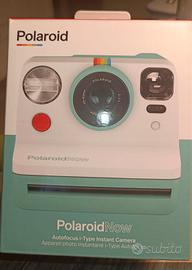 Fotocamera digitale  istantanea Polaroid Now 