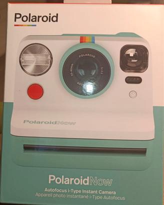 Fotocamera digitale  istantanea Polaroid Now 