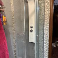 Box doccia in cristallo