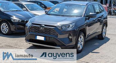 TOYOTA RAV 4 Business 4WD E-CVT 2.5cc 222cv