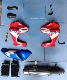 Ricambi Africa Twin RD 07 07A 