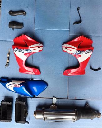 Ricambi Africa Twin RD 07 07A 