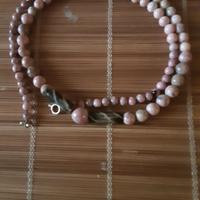 Collana Rodonite Anni'90