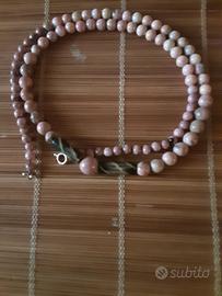 Collana Rodonite Anni'90