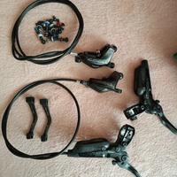 Freni sram code rs 4 pistoncini