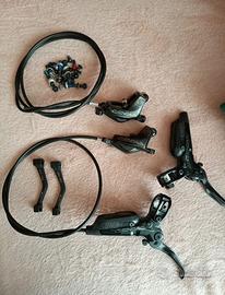 Freni sram code rs 4 pistoncini