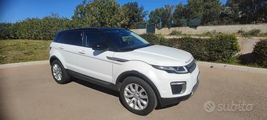 RR Evoque 2.0d 