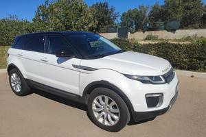 RR Evoque 2.0d 