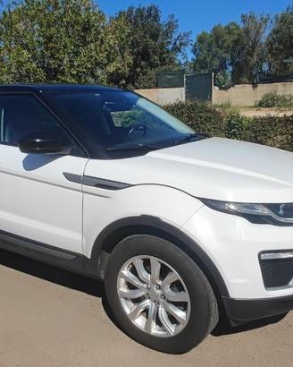 RR Evoque 2.0d 