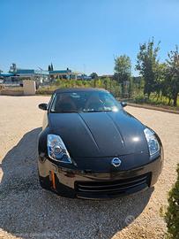 Nissan 350z Roadster 