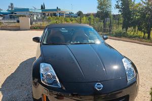 Nissan 350z Roadster 