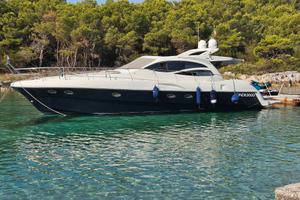 Barca a motore