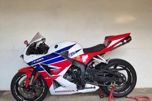 Honda CBR600rr