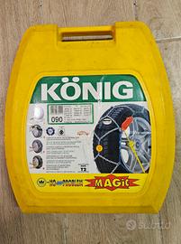 catene da neve KONIG MAGIC