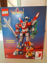 Lego Ideas Voltron 21311