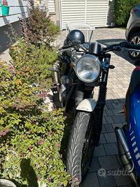 Moto  triumph