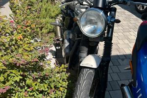 Moto  triumph
