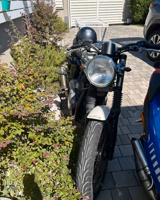 Moto  triumph
