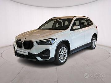 BMW X1 xDrive18d Advantage