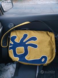 tracolla Crumpler big logo