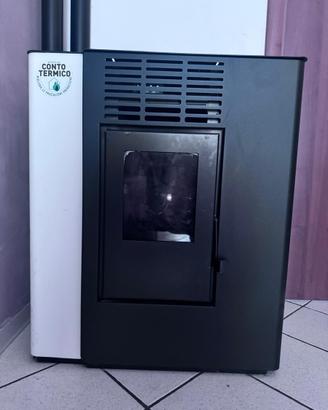 Stufa pellet