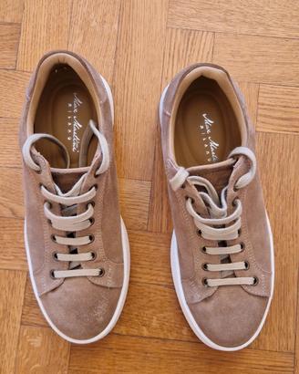 Max Martini Sneakers Uomo beige - Tg. 40