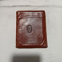 Portafoglio da uomo vintage Enrico Coveri