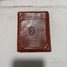 Portafoglio da uomo vintage Enrico Coveri