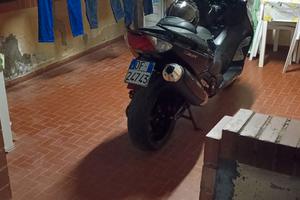 YAMAHA TMAX 500 