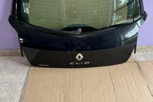 PORTELLONE BAULE POSTERIORE RENAULT CLIO