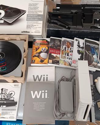 Nintendo Wii 