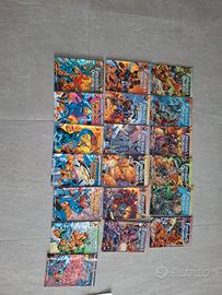 Fantastici quattro. Il fumetto lotto 19 numeri