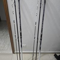 Canne surfcasting penn tidal