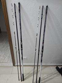 Canne surfcasting penn tidal