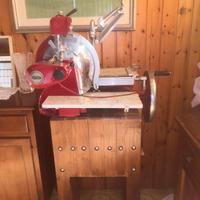 affettatrici Berkel d'epoca 