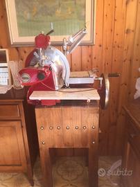 affettatrici Berkel d'epoca 