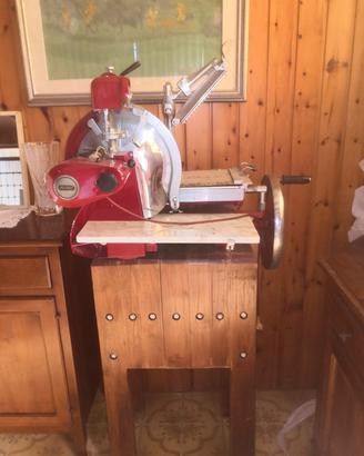 affettatrici Berkel d'epoca 