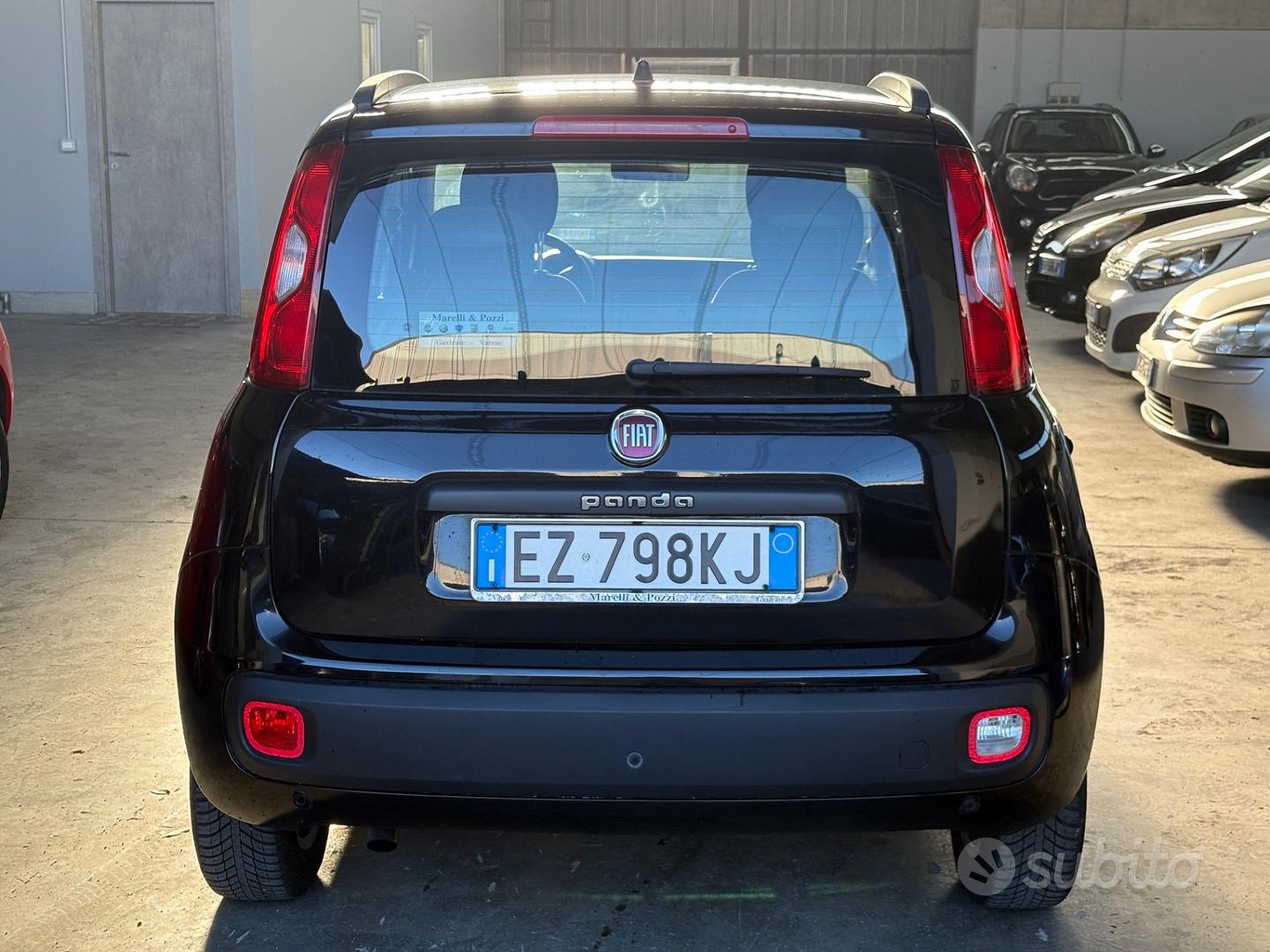Fiat Panda 2015 photo 5