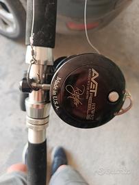 attrezzatura pesca al tonno