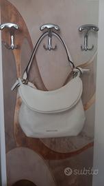 Borsa bianca "Enrico Coveri" 