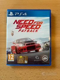 Need for Speed payback