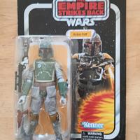 STAR WARS SERIE NERA BOBA FETT L'IMPERO COLPISCE A