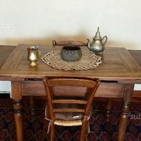 Tavolo arte povera