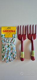 Set giardinaggio