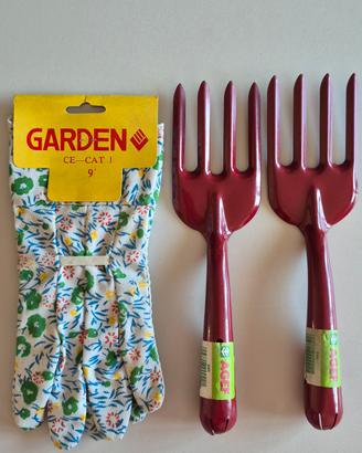 Set giardinaggio